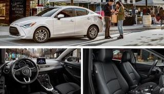 تويوتا يارس ٢٠١٩ (Yaris) بطابع رياضي 