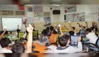 جائزة محمد بن زايد لأفضل معلم خليجي تنهي فرز الأعمال المرشحة للفوز