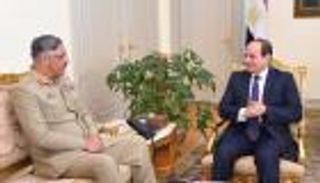 السيسي: تنمية الشعوب هي الجهاد الحقيقي