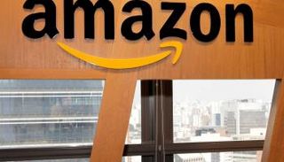 شعار شركة أمازون في ساو باولو