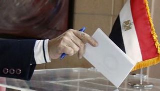 مشاركة كبيرة للمصريين بالانتخابات الرئاسية