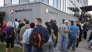 البطالة في ألمانيا تسجل 5.3% خلال مارس الجاري 