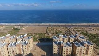 مشروعات إسكان في غزة 