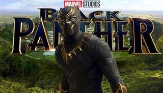 بوستر فيلم Black Panther 