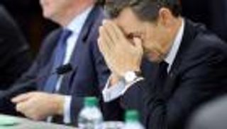 ساركوزي أمام القضاء مجددا في قضية استغلال نفوذ