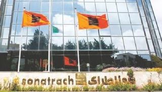  المشروع الذي تديره سوناطراك بحصة 51% 
