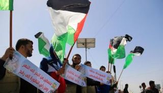 استعدادات مكثفة لمسيرة العودة الكبرى تزامنا مع يوم الأرض