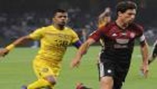 الوحدة يتوج بطلا لكأس الخليج العربي بعد فوزه على الوصل 