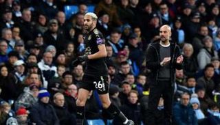 الدولي الجزائري رياض محرز