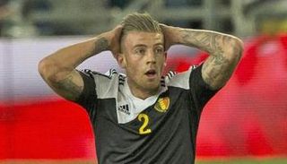 مدافع بلجيكا لا يضمن مكانه في المونديال