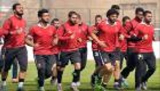 الأهلي المصري يفتح الباب أمام عودة لاعبه المعار