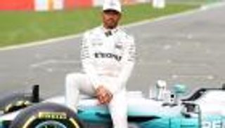 خطأ تقني حرم هاميلتون من الفوز في استراليا