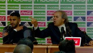منتخب الجزائر  