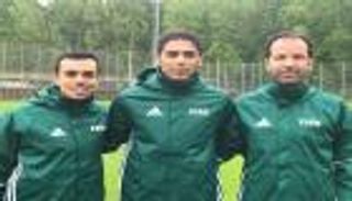 عزت: اختيار طاقم سعودي في المونديال تتويج للمجهودات السابقة