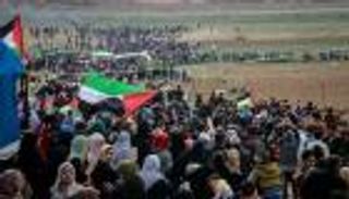 لحظة بلحظة.. "العين الإخبارية" تتابع مسيرات العودة بالأراضي الفلسطينية