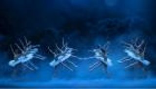 باليه "دون كيشوت" يجذب زوار مهرجان أبوظبي