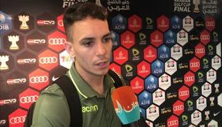 البرازيلي كايو لاعب الوصل