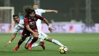 الفيصلي وأهلي جدة