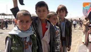 انتهاكات حوثية ضد الإنسانية.. تجنيد الأيتام جبرا بميادين القتال
