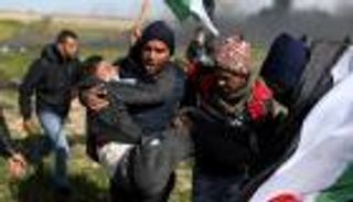 استشهاد مزارع فلسطيني في قصف إسرائيلي جنوب قطاع غزة