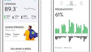 توقعات التطبيق عن حياتك مرتبطة بنشاطك
