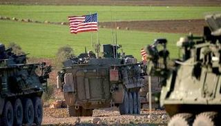 قوات أمريكية في سوريا - أرشيفية