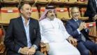 تركي آل الشيخ يعلن موعد الكشف عن استاد الأهلي المصري