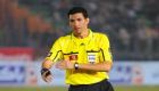 جهاد جريشة يكشف سر اختياره للتحكيم في المونديال