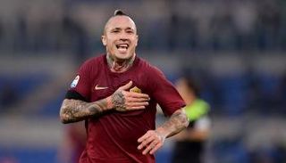 رادجا ناينجولان لاعب روما