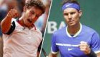 كارينيو يؤكد قوة إسبانيا في كأس ديفيز حتى بدون نادال