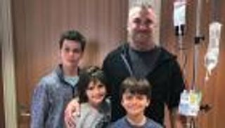  نقل شين ماكمان إلى المستشفى