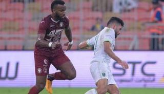 الأهلي والفيصلي