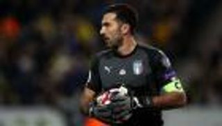 مهاجم ميلان يتمنى تسجيل هدف "حقيقي" في مرمى بوفون