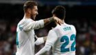  إيسكو وراموس يغيبان عن تدريبات الريال قبل مواجهة لاس بالماس