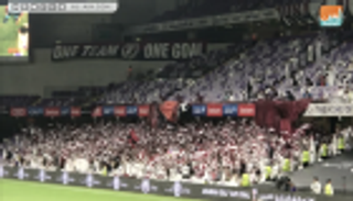 "العين الرياضية" ترصد آراء جماهير الوحدة بعد الفوز بكأس الخليج العربي 