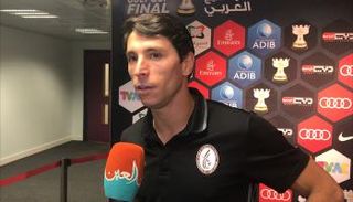 تيجالي مهاجم فريق الوحدة