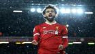 محمد صلاح يقترب من تسجيل رقم قياسي باسمه في الدوري الإنجليزي