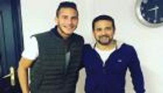 وكيل رمضان صبحي يكشف موقفه من العودة للدوري المصري