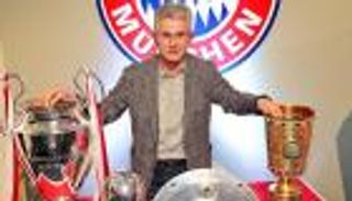 هاينكس: التتويج بالثلاثية هذا الموسم سيكون أهم من 2013