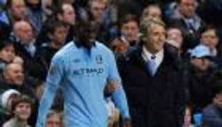 بالوتيللي يتمنى مانشيني مدربا لإيطاليا