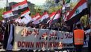 انتفاضة الأحواز ضد نظام الملالي تتواصل لليوم الرابع على التوالي