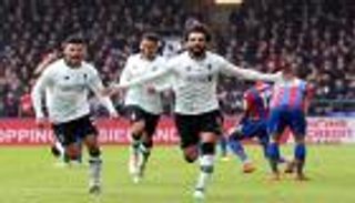 محمد صلاح يعادل رقم دروجبا التاريخي في البريمييرليج