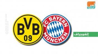 بايرن ودورتموند