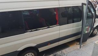 حافلة ميلان