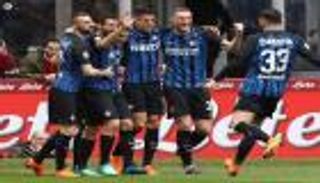 إنتر يهزم فيرونا ويواصل الضغط على روما