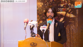 مصمم الأزياء العالمي هاني البحيري