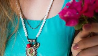 مجموعة حلي بنكهة وألوان الربيع