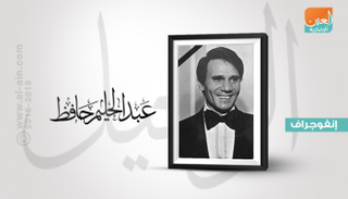 عبدالحليم حافظ "الرحيل"