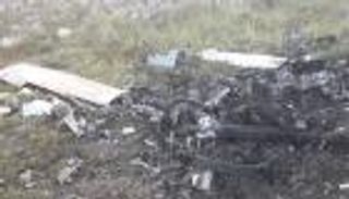 سقوط طائرة تجسس إسرائيلية من دون طيار جنوب لبنان