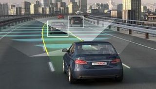 سيارة ذاتية القيادة